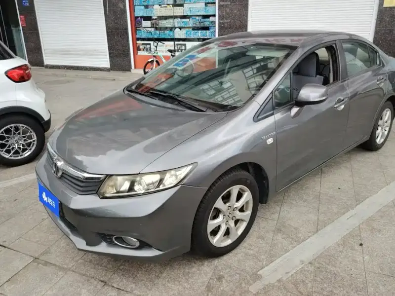 Honda Civic, 2013