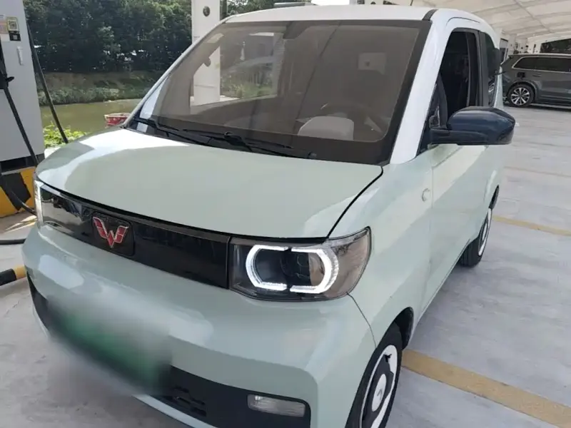 Wuling MINIEV, 2021