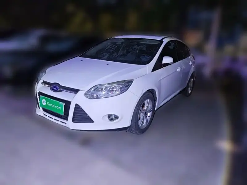 Ford Focus, 2015