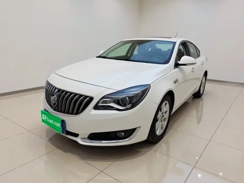 Buick Regal, 2015