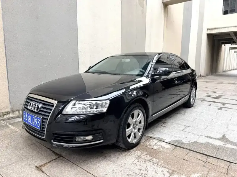 Audi A6L, 2010