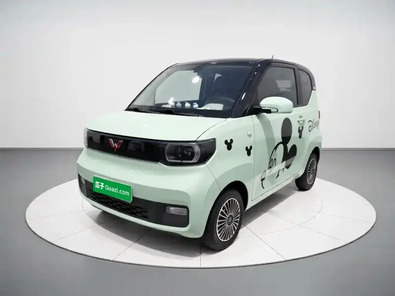 Wuling MINIEV, 2021