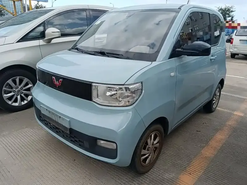 Wuling MINIEV, 2021