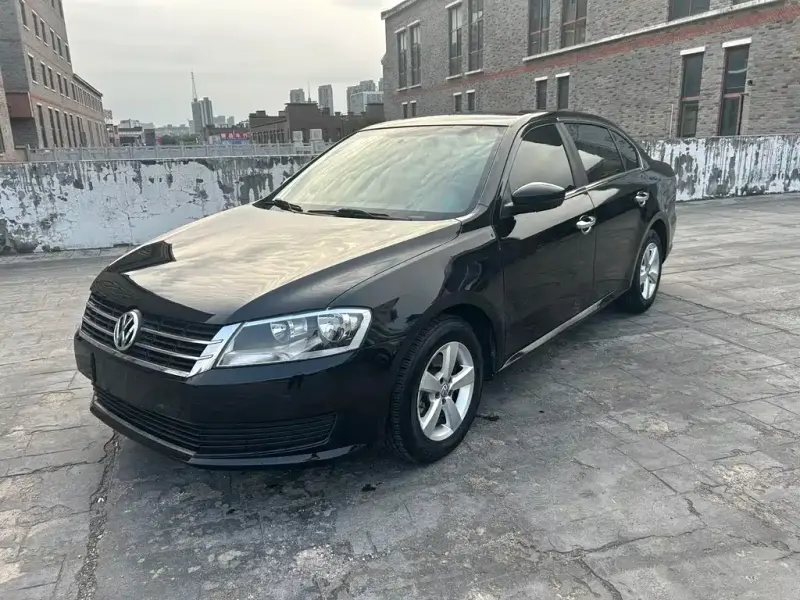 Volkswagen Lavida, 2015