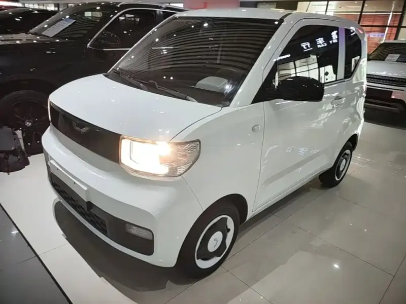 Wuling MINIEV, 2022