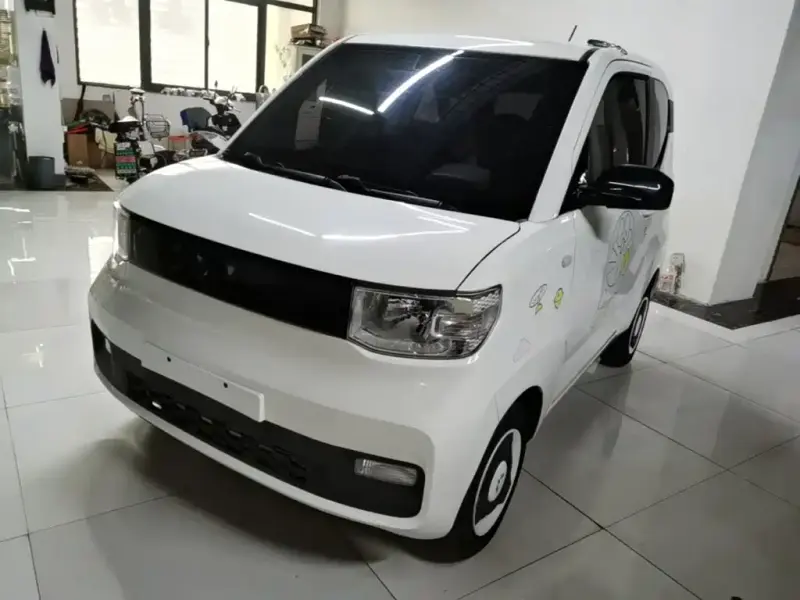 Wuling MINIEV, 2023