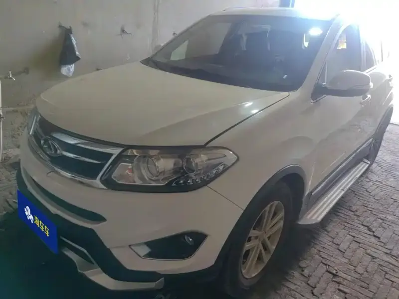 Chery Tiggo 5, 2015