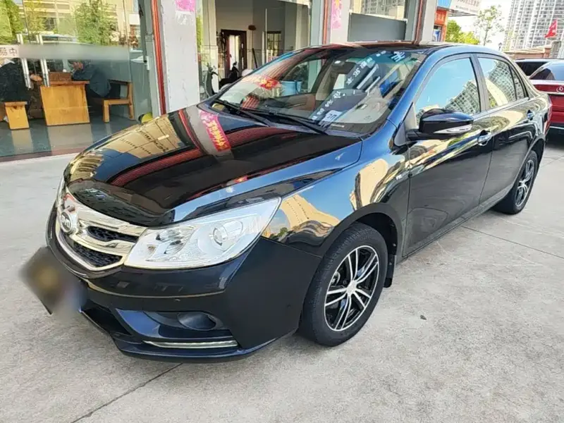 BYD Surui, 2017