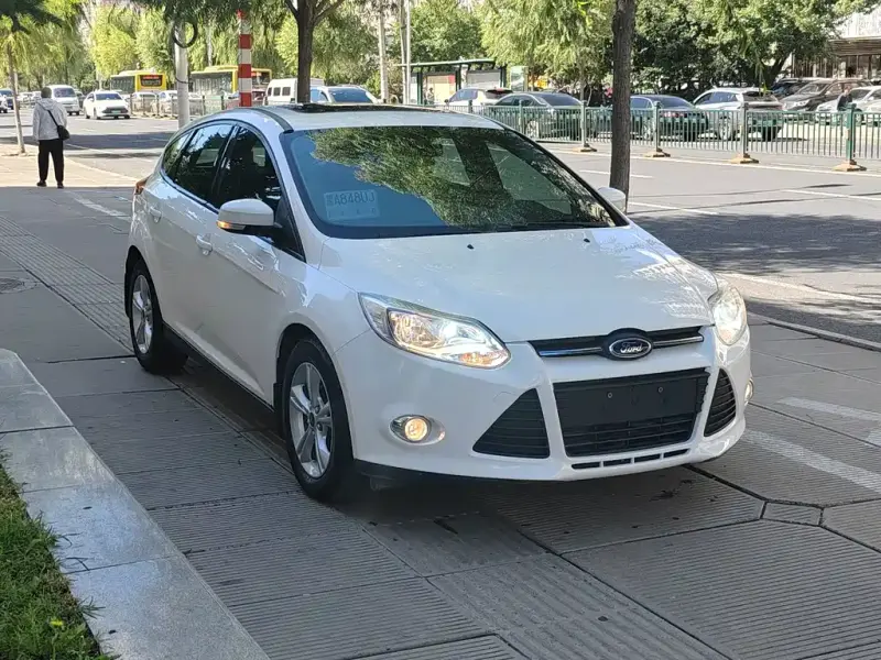 Ford Focus, 2014