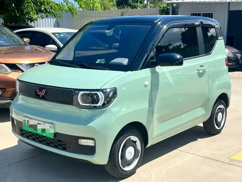 Wuling MINIEV, 2022