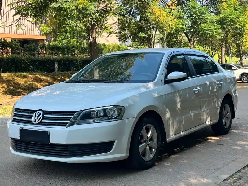 Volkswagen Lavida, 2015