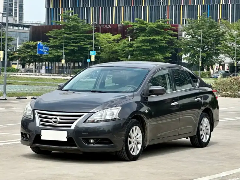 Nissan Sylphy, 2013