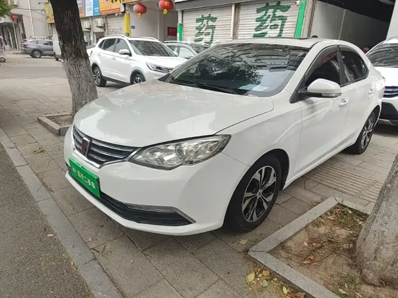 Roewe 360, 2017