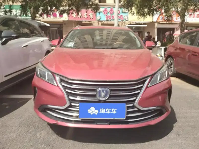 Changan Eado XT, 2018