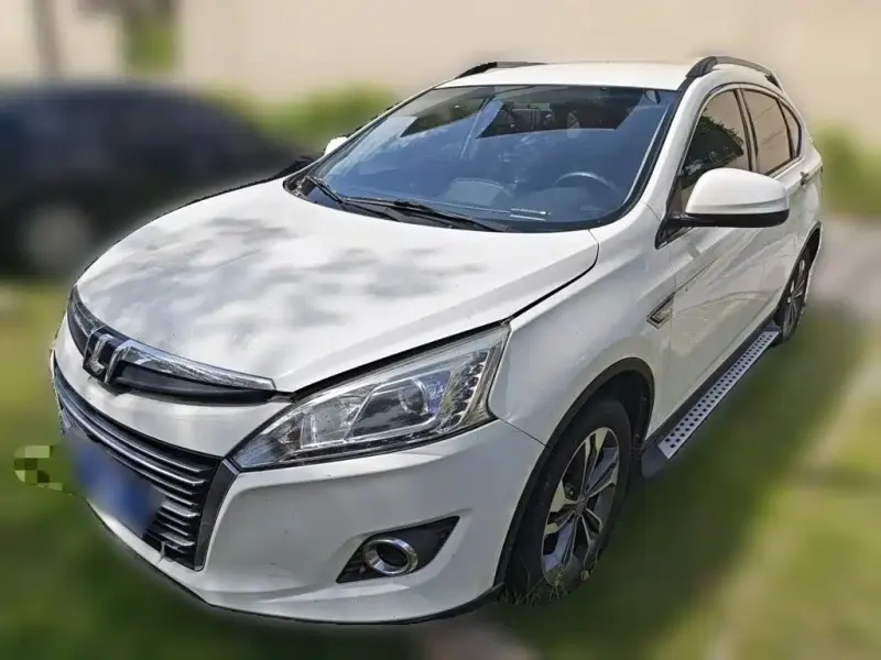 Luxgen U6, 2017