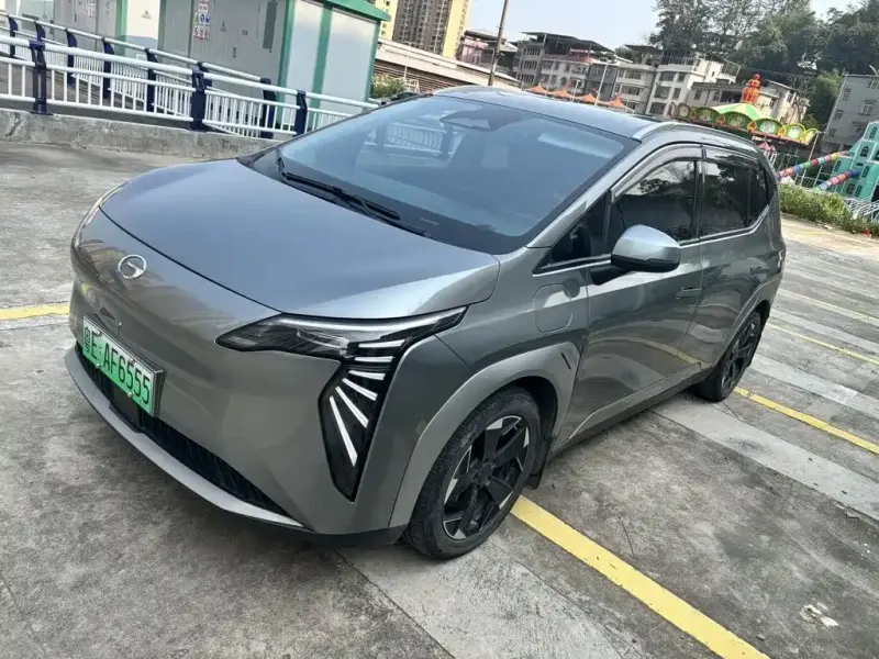 Aion Y, 2024