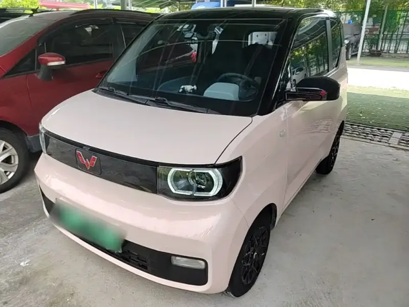 Wuling MINIEV, 2021