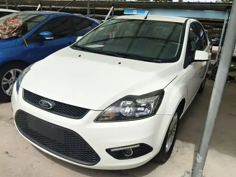 Ford Focus, 2015