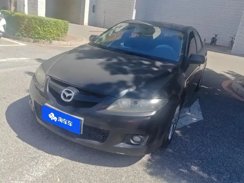 Mazda 6 Mazda 6 2013 2.0L Auto Fashion Type, 2013 — фото 1