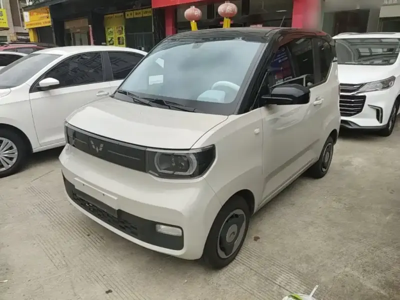 Wuling MINIEV, 2022