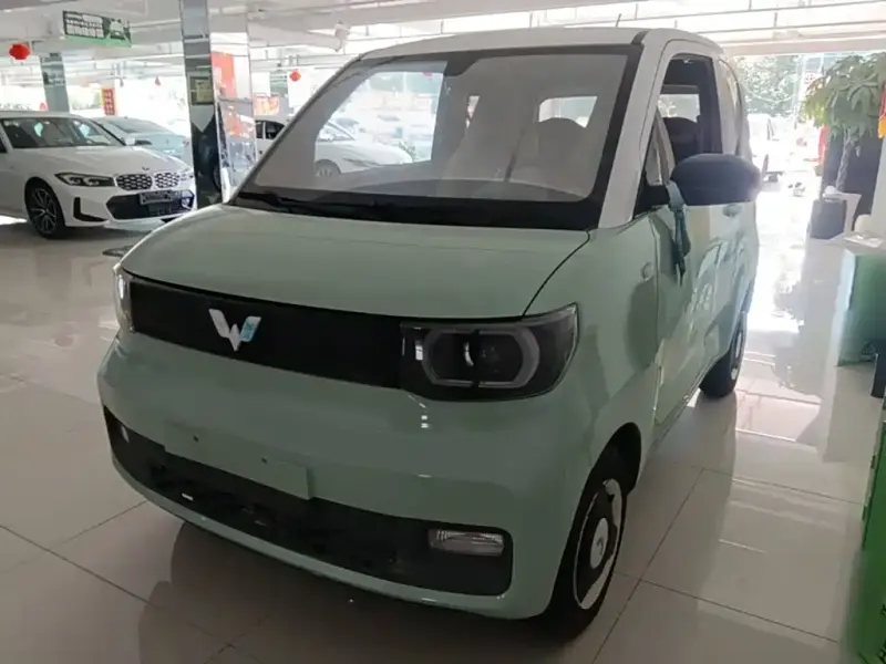 Wuling MINIEV, 2021