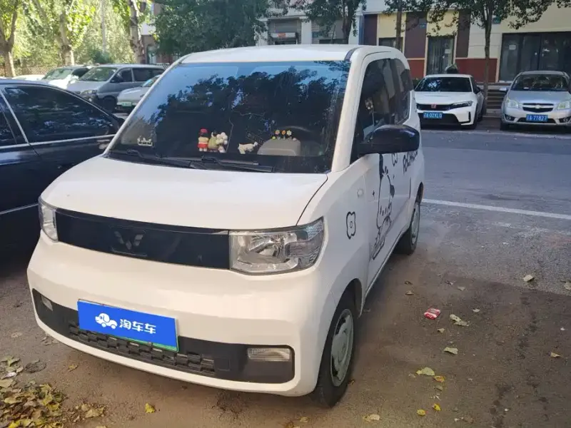 Wuling MINIEV, 2022