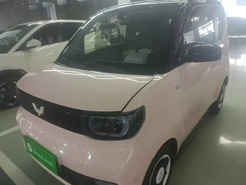 Wuling MINIEV, 2021
