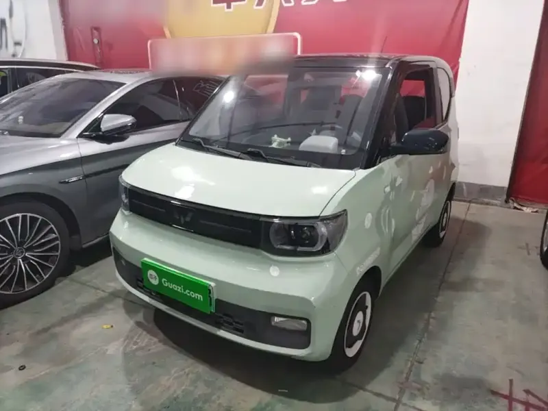 Wuling MINIEV, 2022