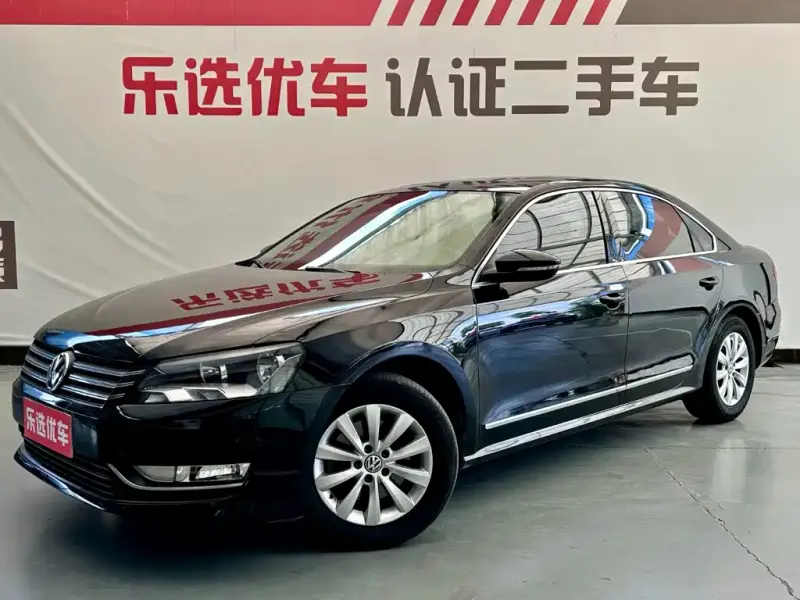 Volkswagen Passat, 2013