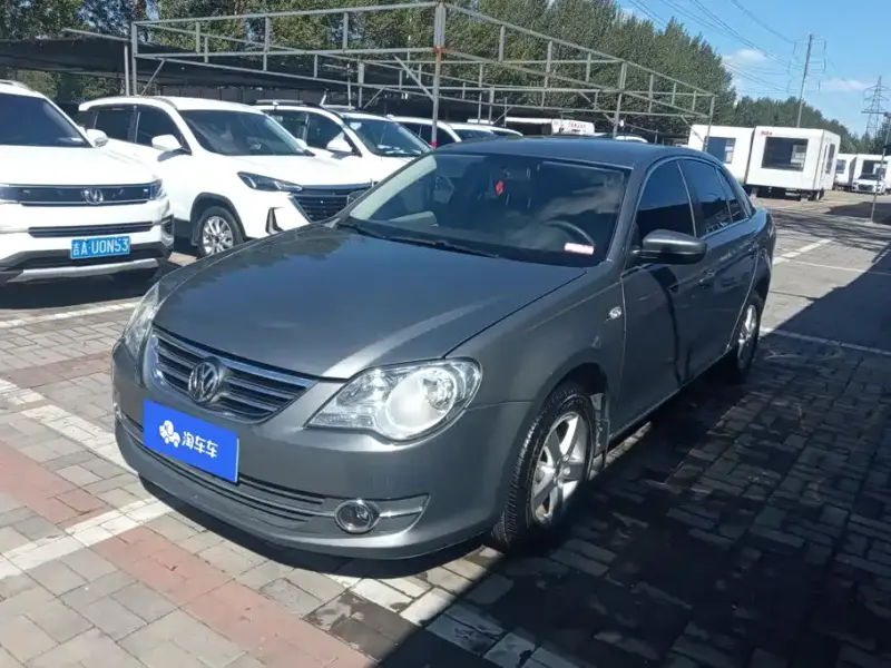 Volkswagen Bora, 2012