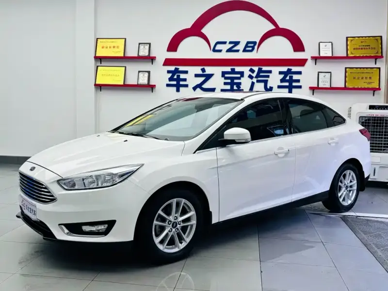 Ford Focus, 2018