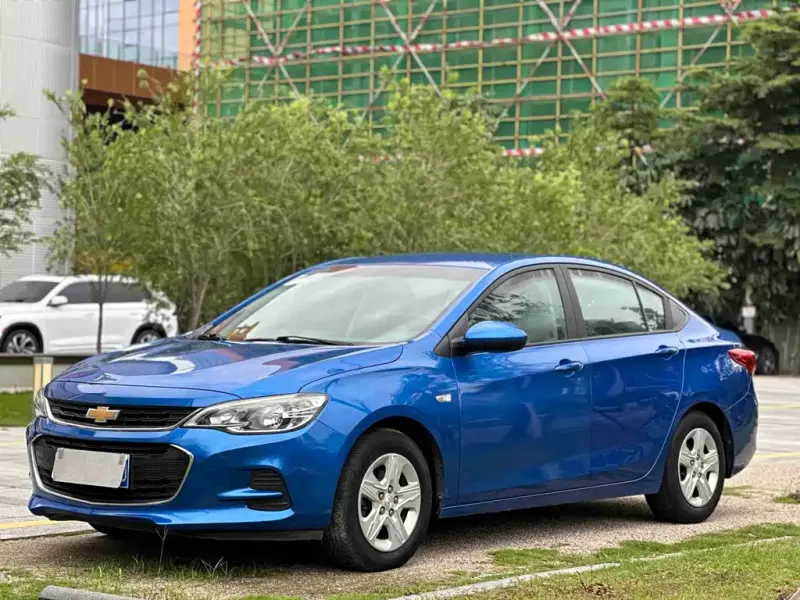 Chevrolet Cavalier, 2017