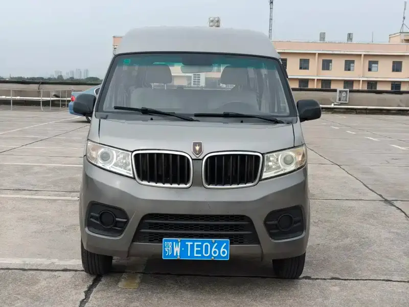 Jinbei Hiace X30L, 2021