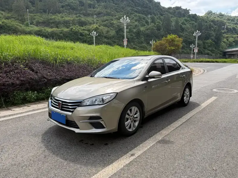 Roewe 360, 2018
