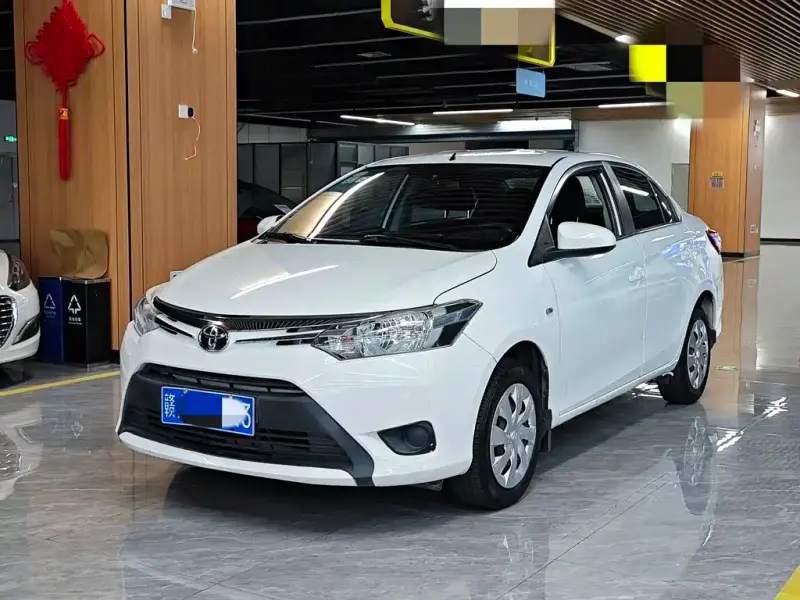 Toyota Vios, 2014