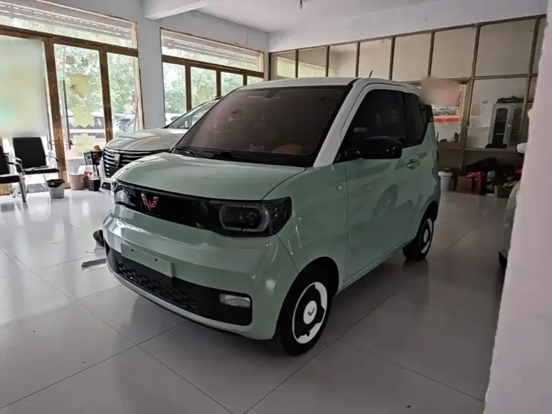 Wuling MINIEV, 2022