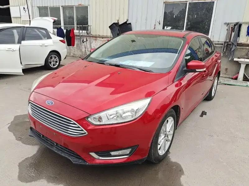 Ford Focus, 2016