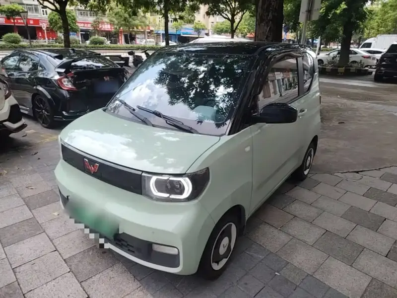 Wuling MINIEV, 2022