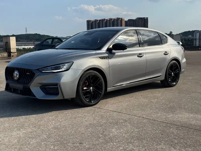 MG MG6, 2020