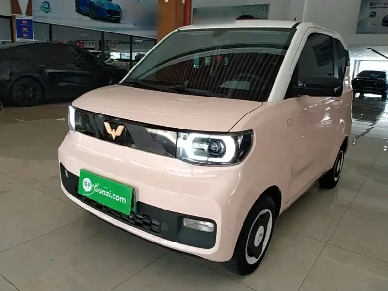 Wuling MINIEV, 2022