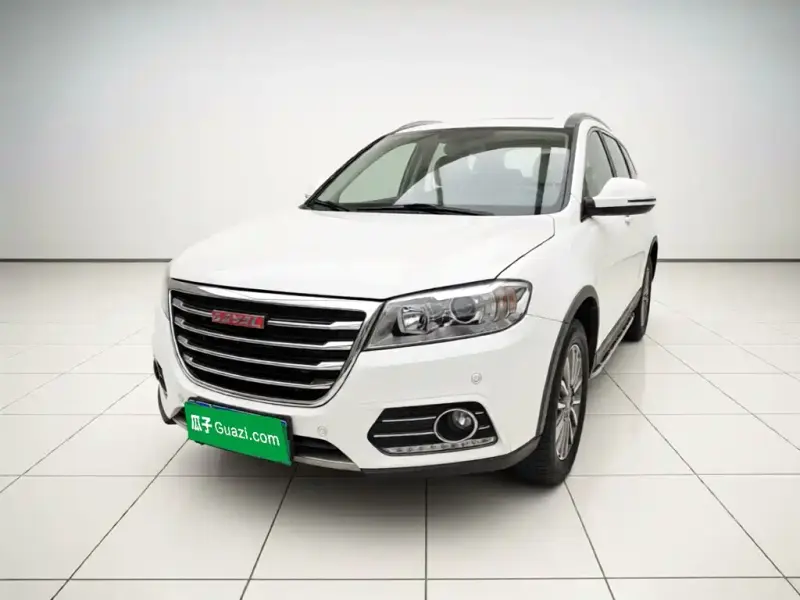 Haval H6, 2016