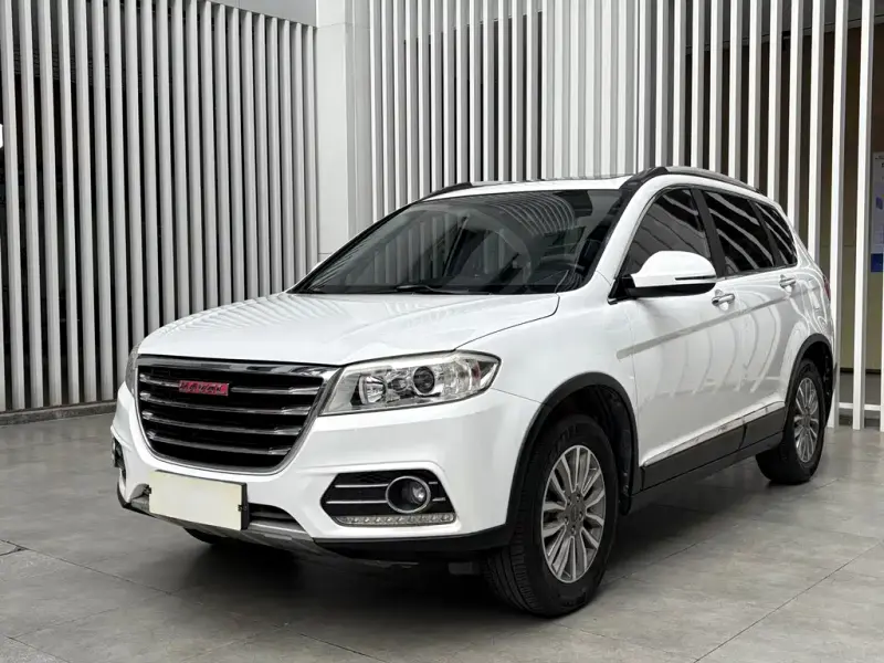 Haval H6, 2016