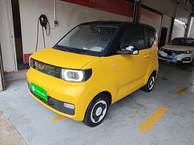 Wuling MINIEV, 2023
