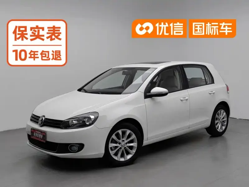 Volkswagen Golf, 2013