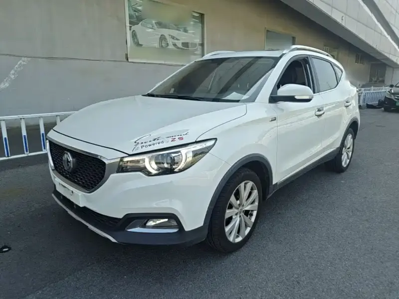 MG ZS, 2018