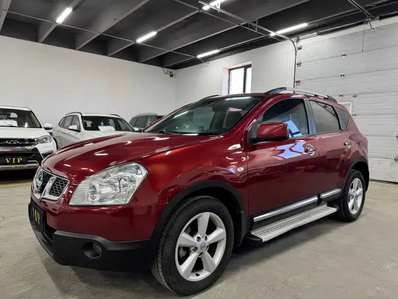 Nissan Qashqai, 2014