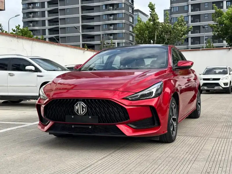 MG MG5, 2020