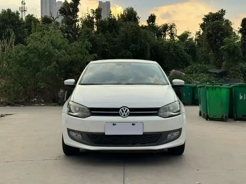 Volkswagen Polo, 2013