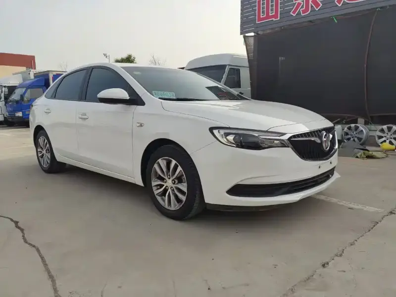 Buick Excelle, 2019