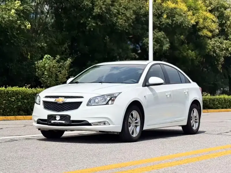 Chevrolet Cruze, 2016